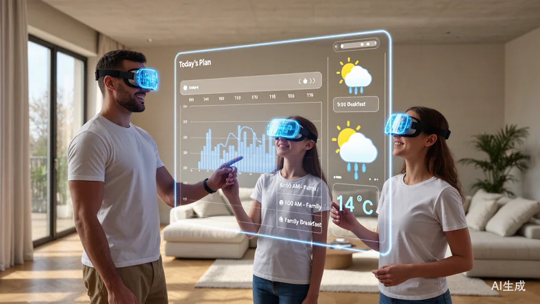 Consumer AI Hardware Booms Beyond Robots